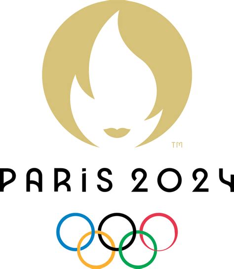 paris 2024 logo png